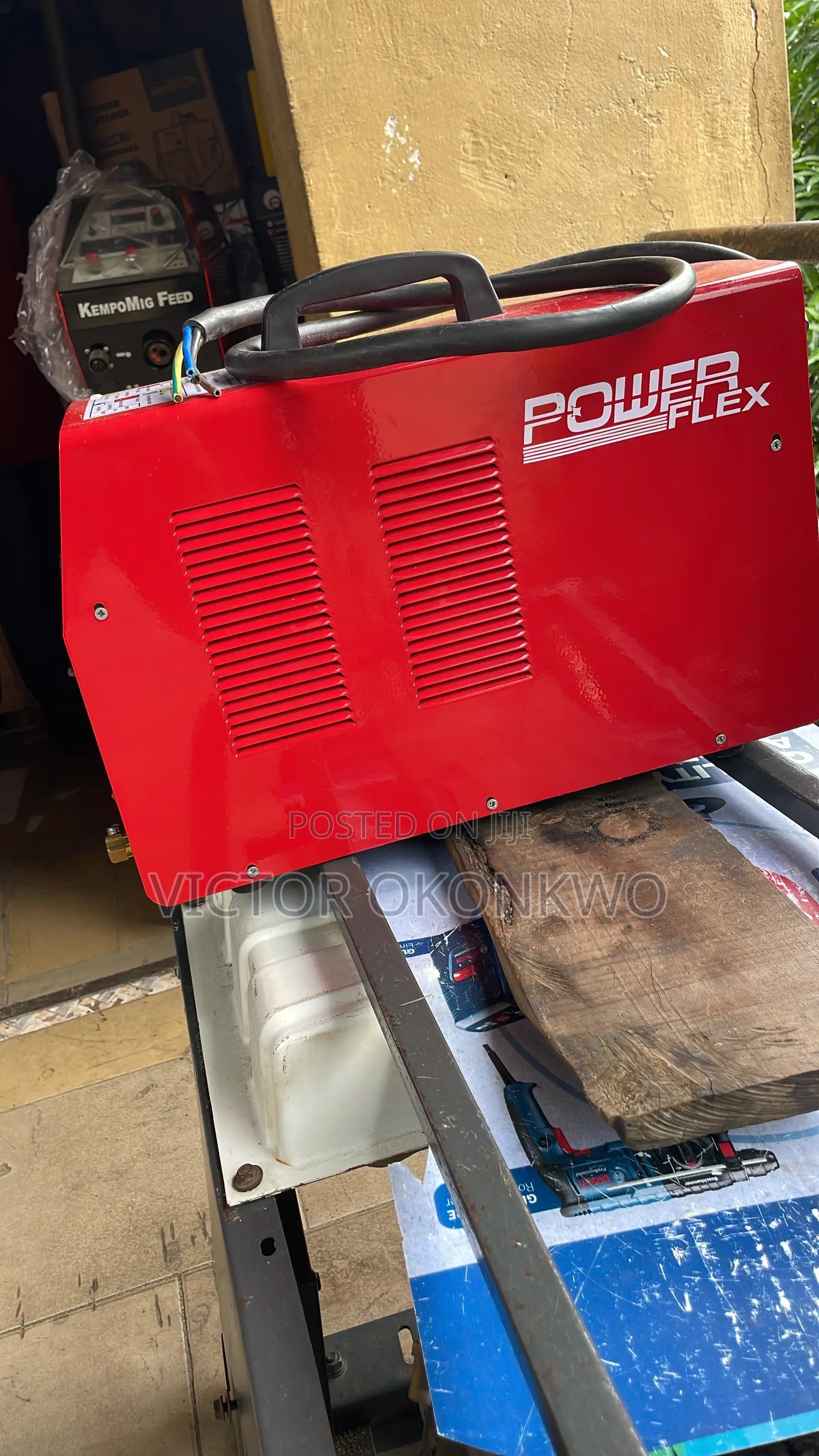 WSM-250a Argon Inverter Welding Machine