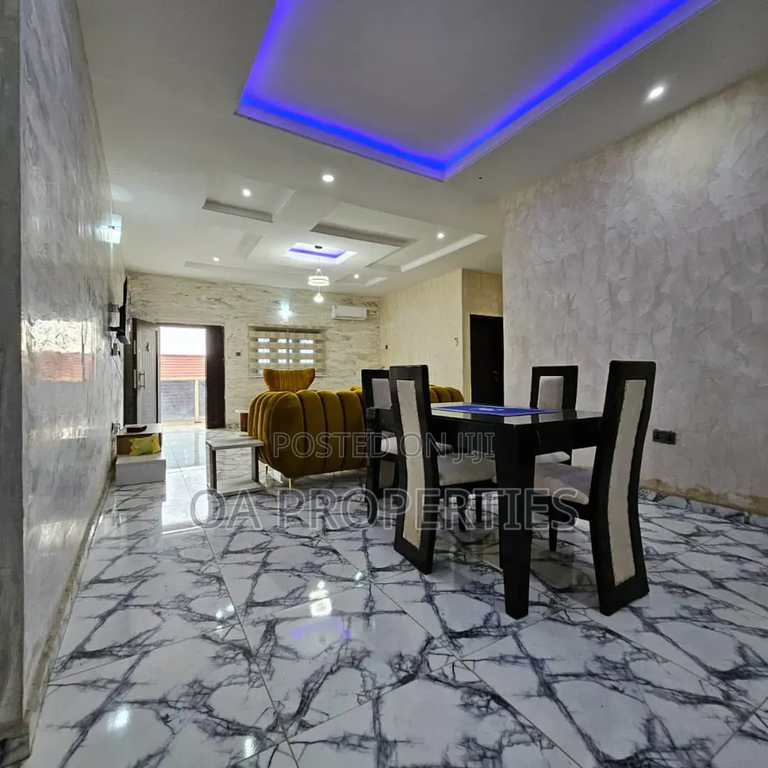 Furnished 3bdrm Block of Flats in Kolapo Ishola Gra for sale