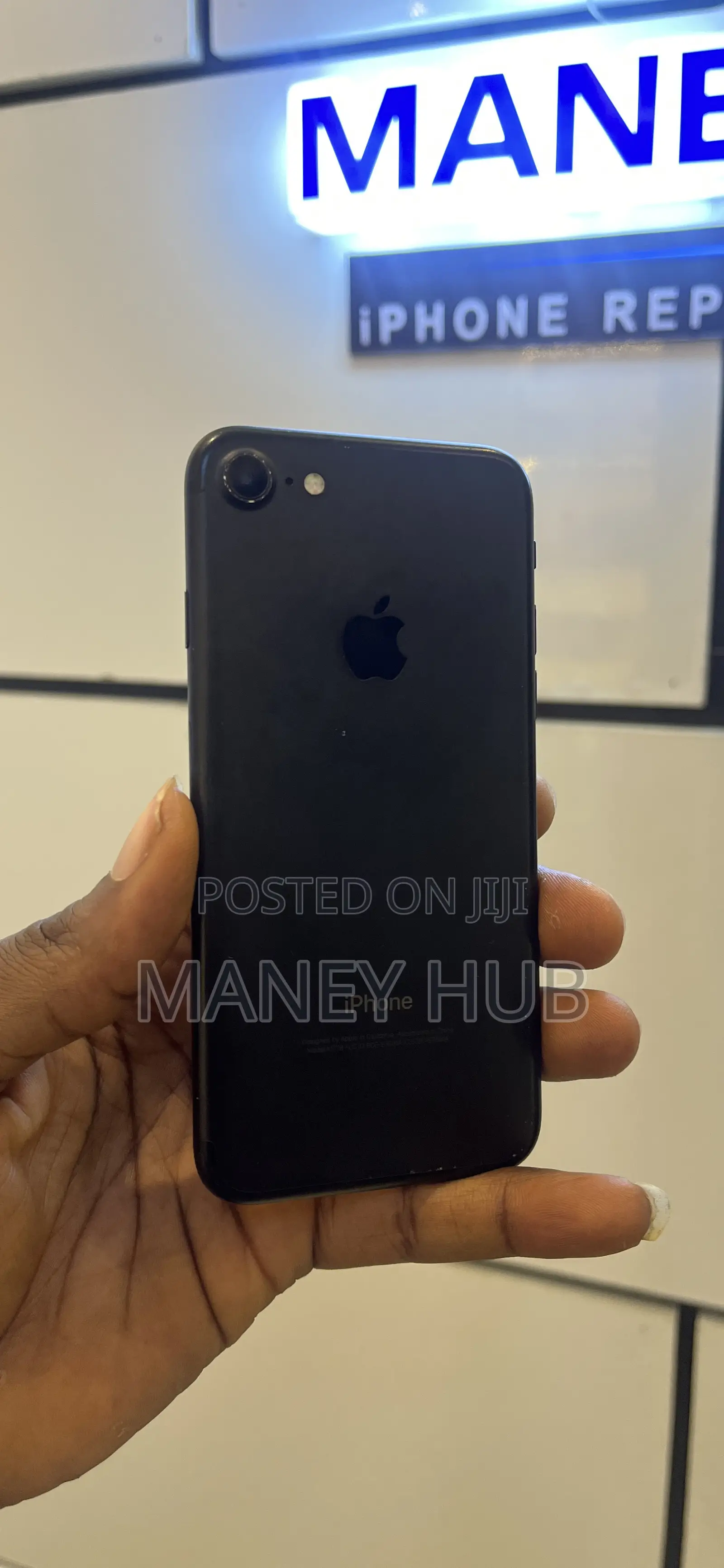 Apple iPhone 7 32 GB Black