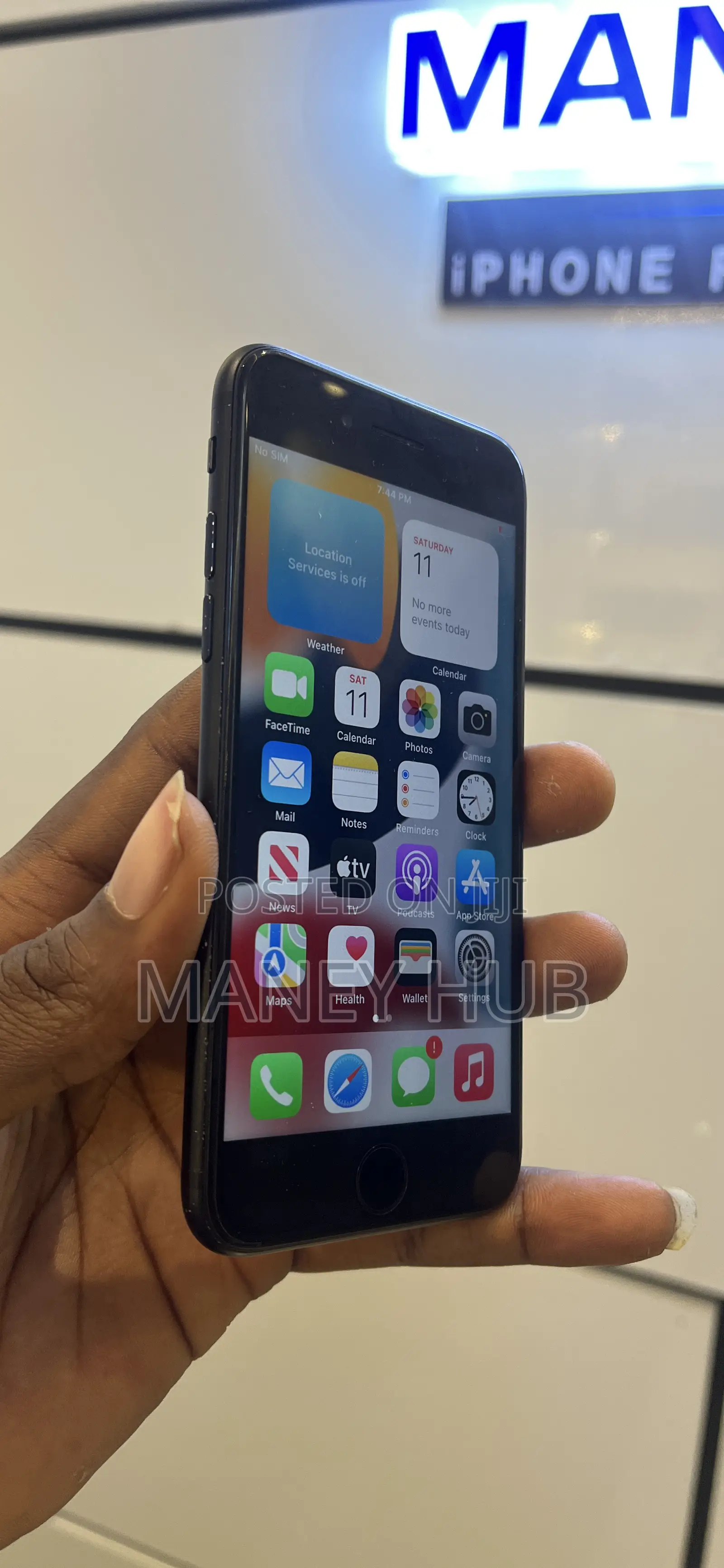 Apple iPhone 7 32 GB Black