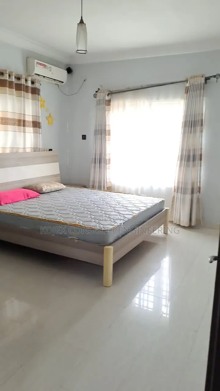 Furnished 3bdrm Duplex in Lekki Gardens Estate for sale