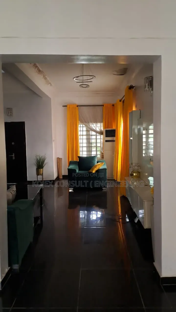 Furnished 3bdrm Duplex in Lekki Gardens Estate for sale
