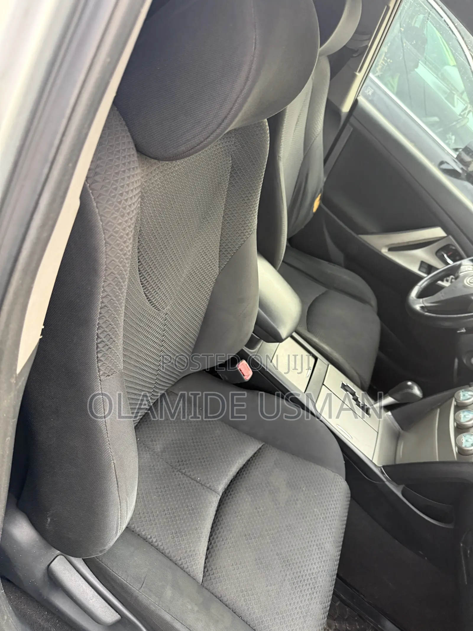 Toyota Camry SE 4dr Sedan (2.4L 4cyl 5A) 2008 Silver