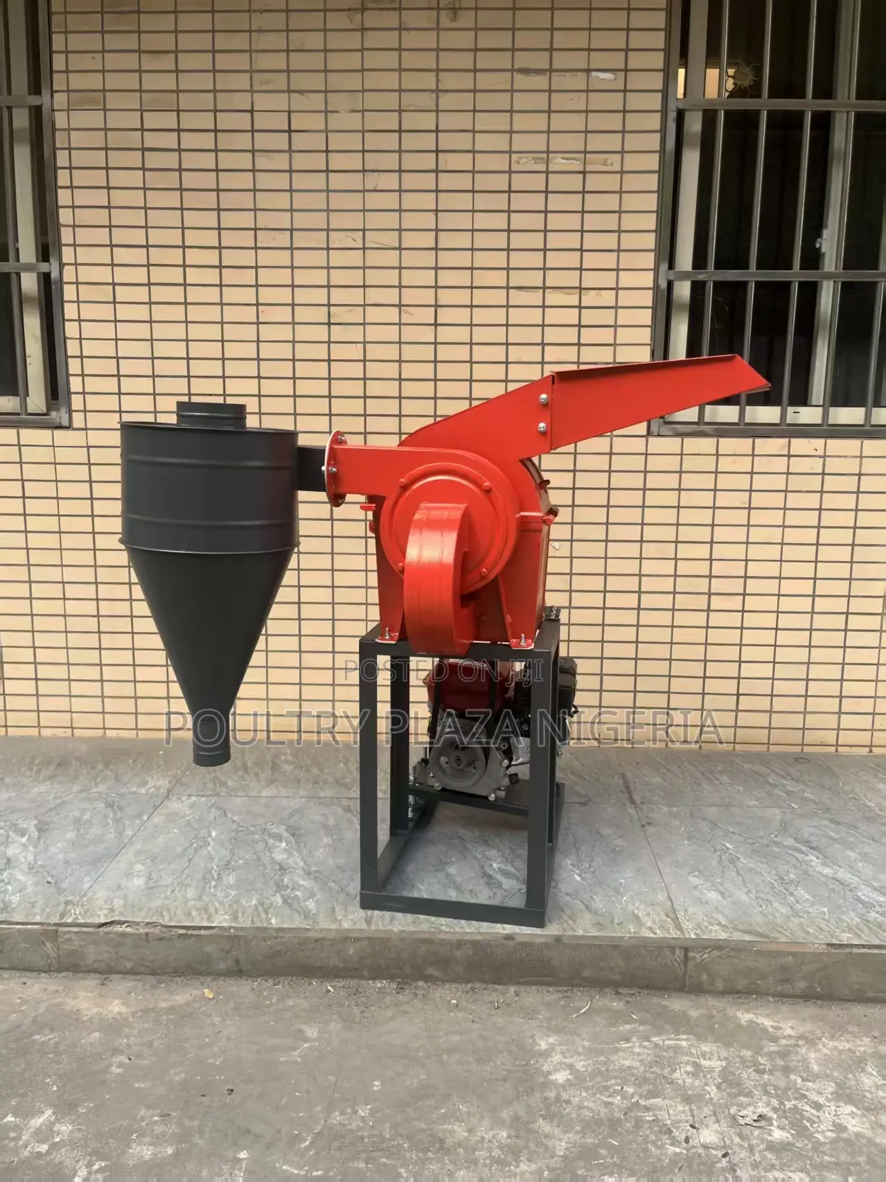 Hammer Mill Crusher