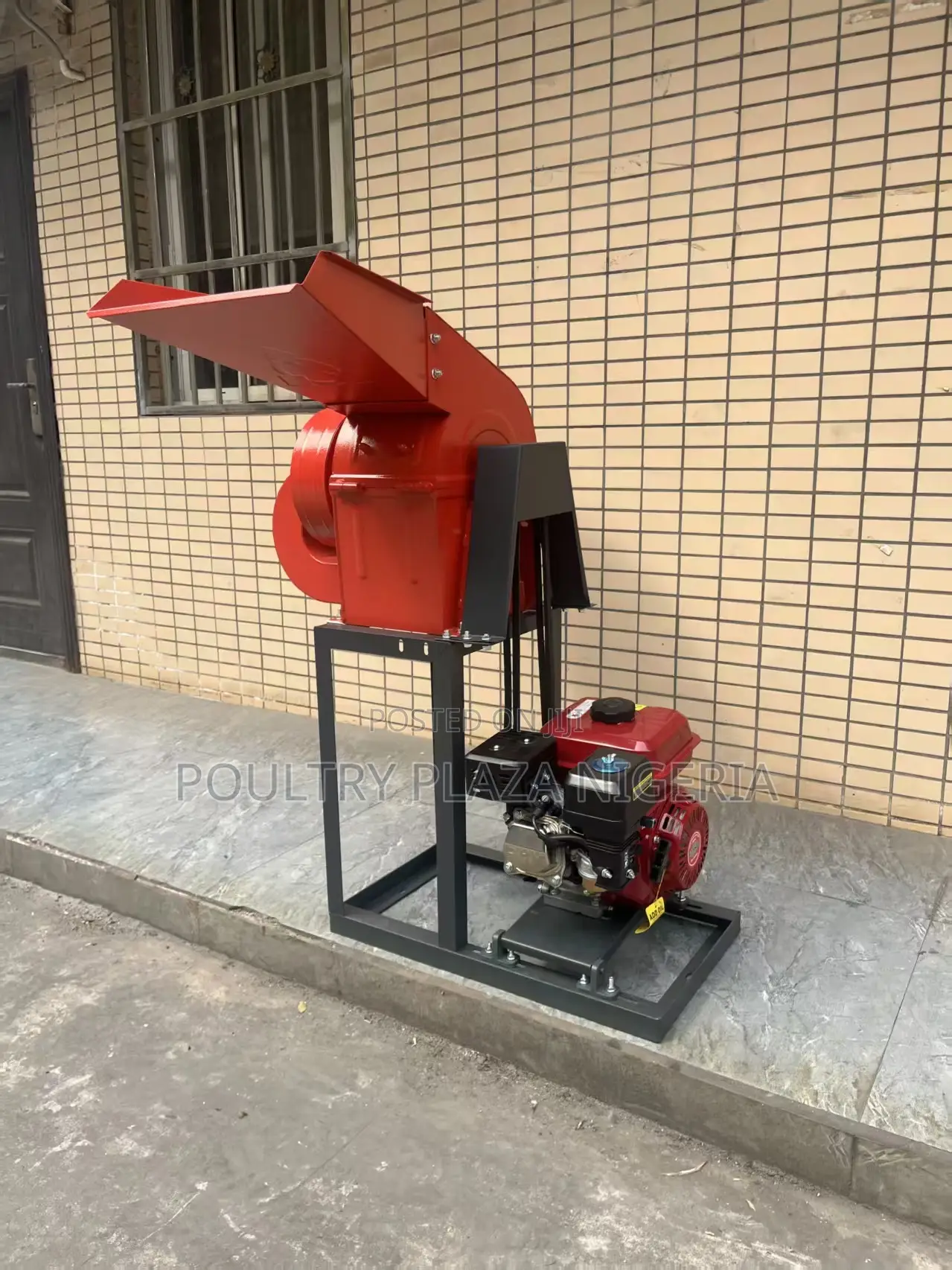 Hammer Mill Crusher