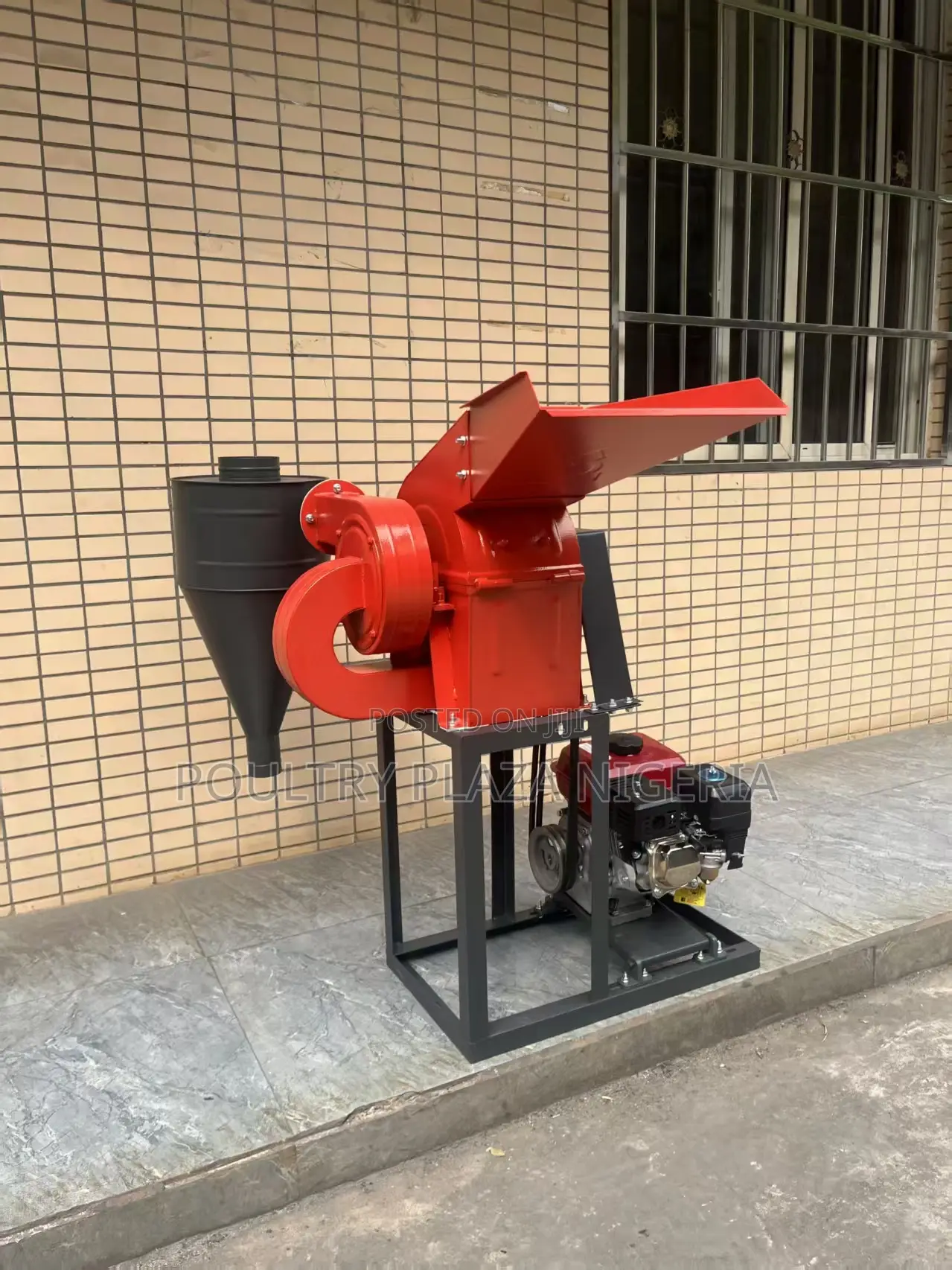 Hammer Mill Crusher