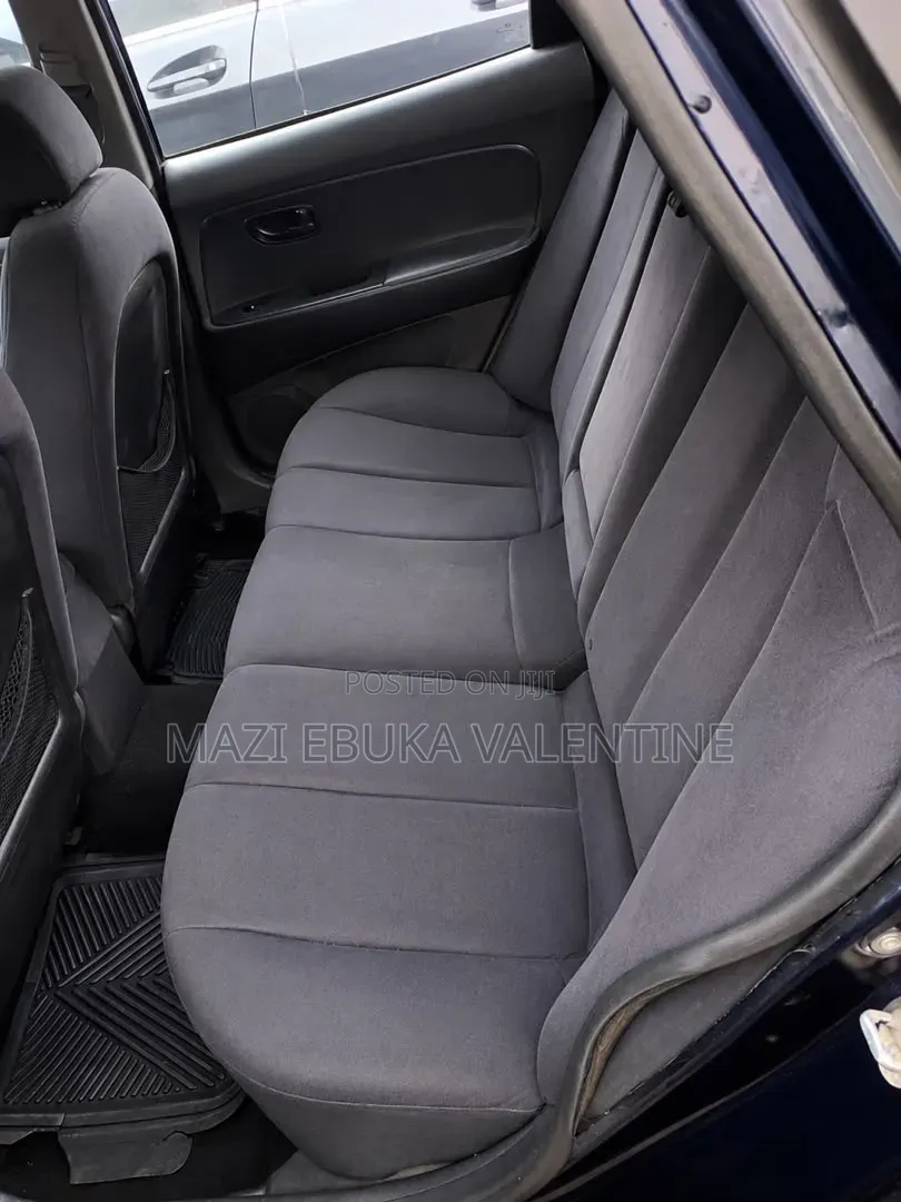 Hyundai Elantra 2008 Blue