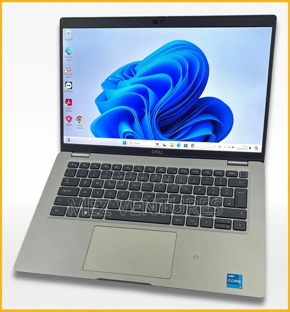 Laptop Dell Latitude 5420 8GB Intel Core i7 SSD 256GB