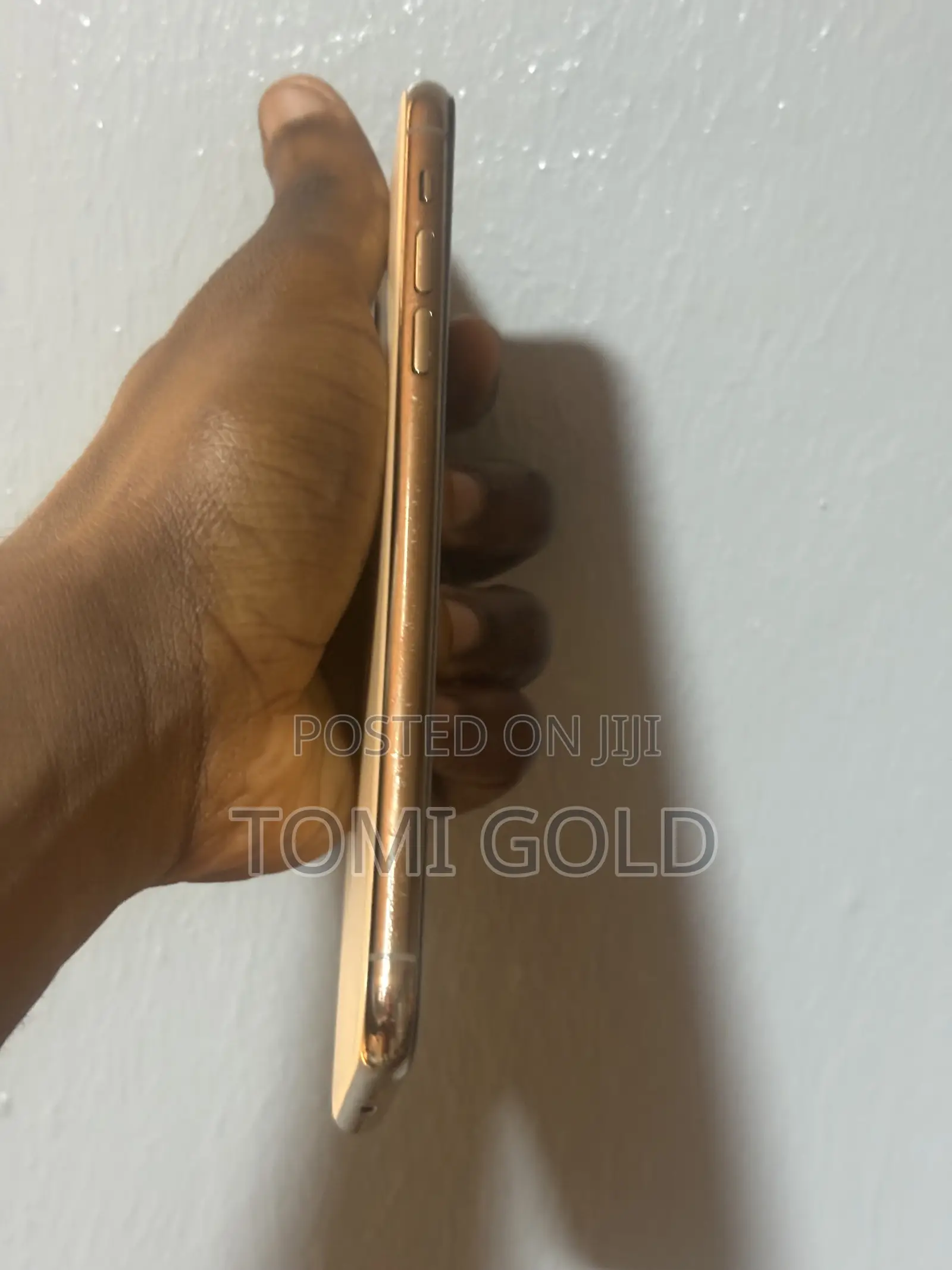 Apple iPhone 11 Pro Max 64 GB Rose Gold