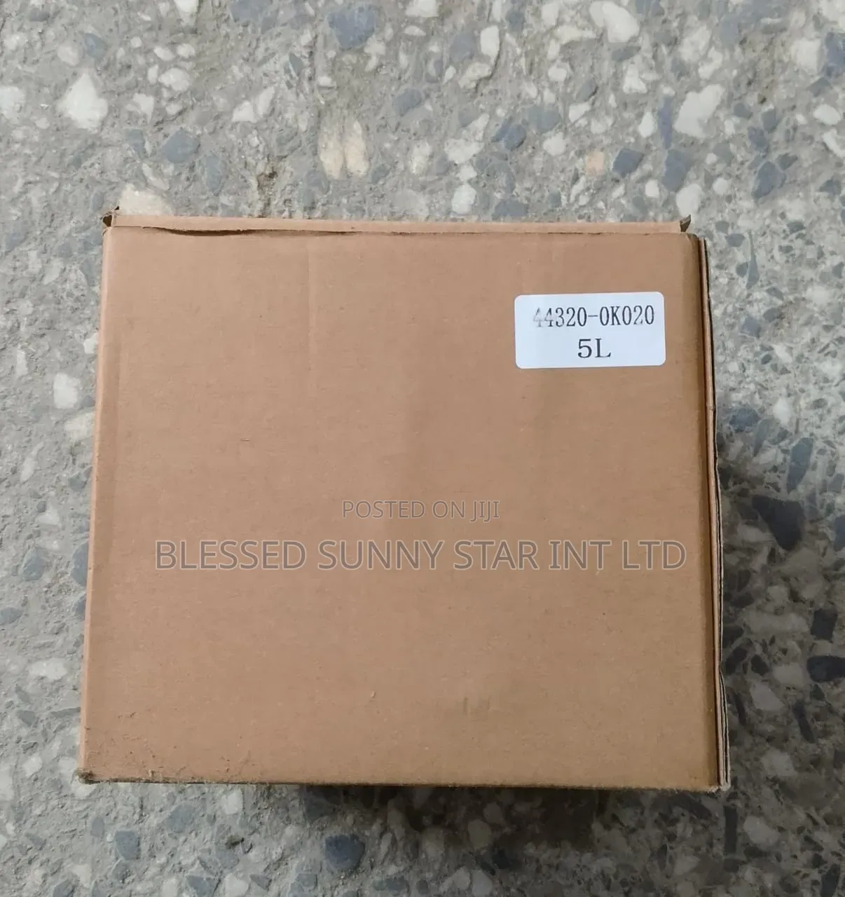 Power Steering Pump Toyota Prado or Hilux 5l