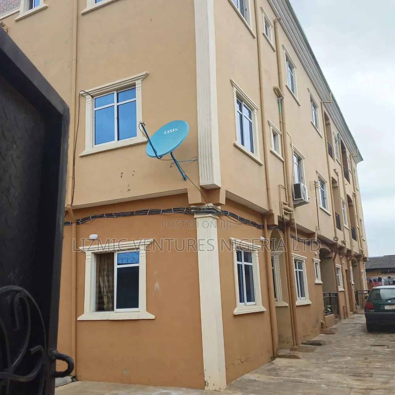 Furnished 2bdrm Apartment in Agric Estate, Ikotun / Ikotun/Igando