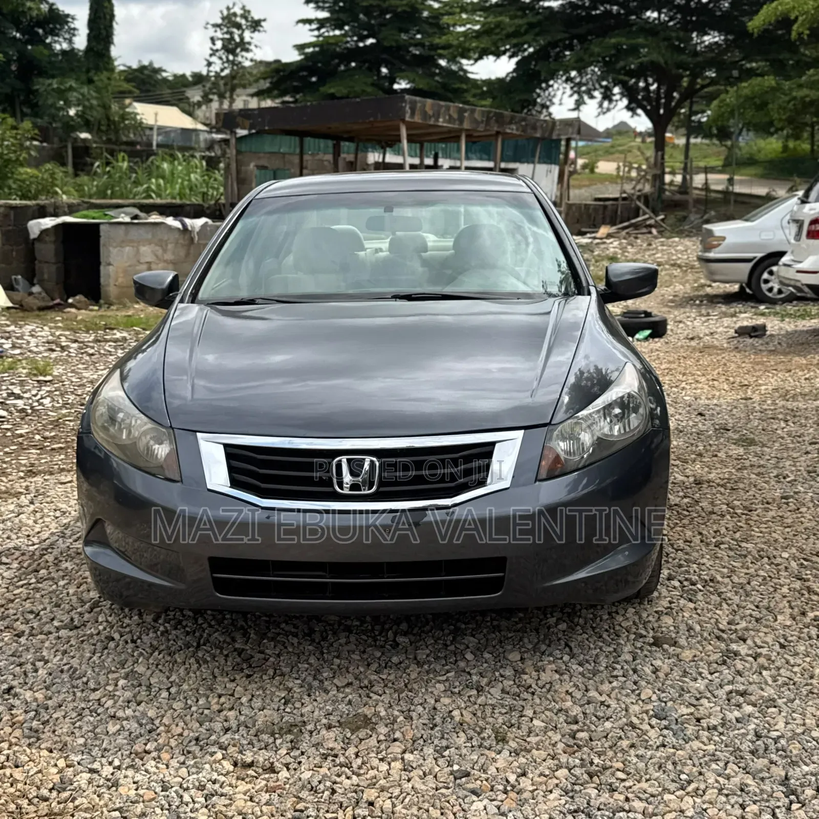 Honda Accord 2008