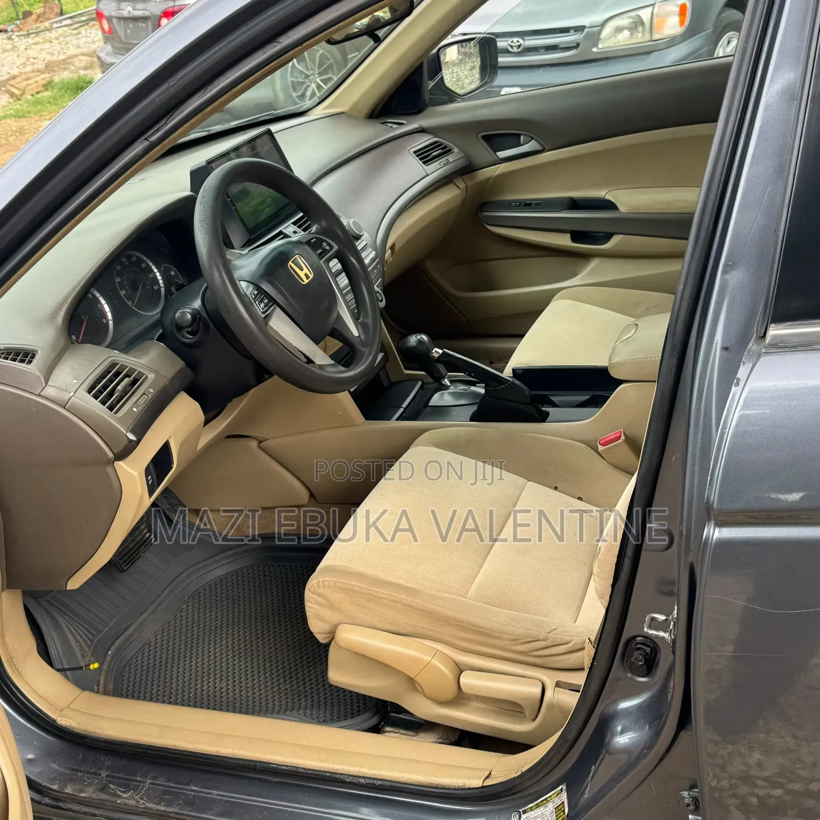 Honda Accord 2008