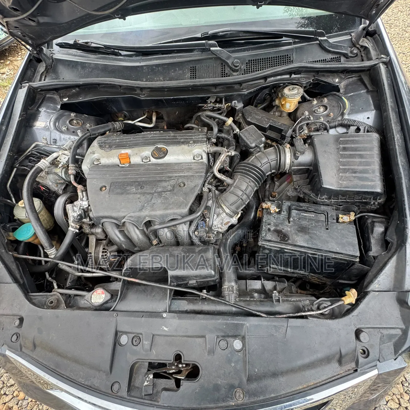 Honda Accord 2008