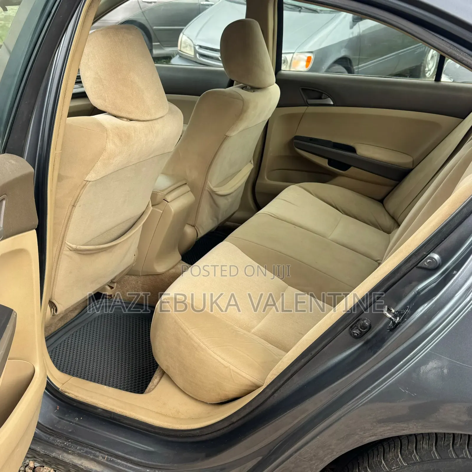 Honda Accord 2008