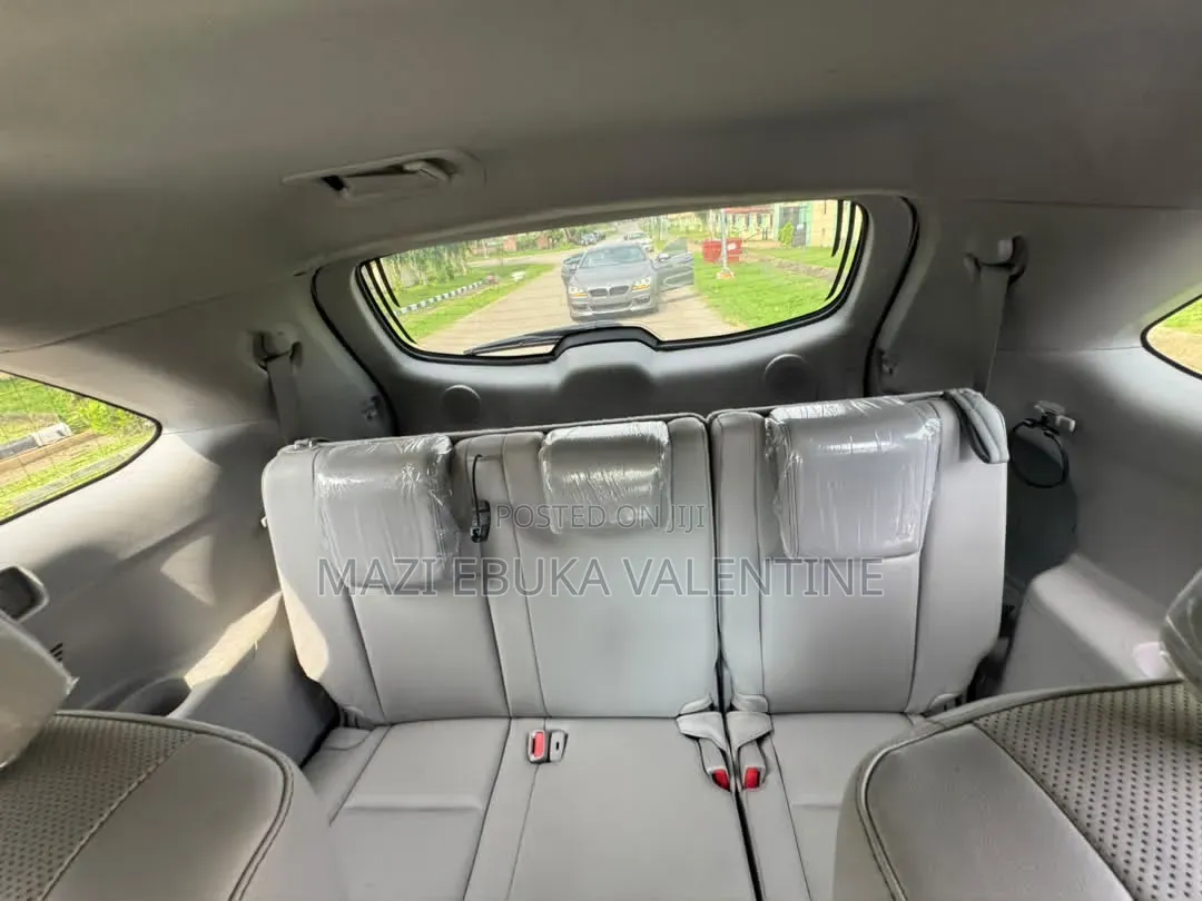 Toyota Highlander 2016 White
