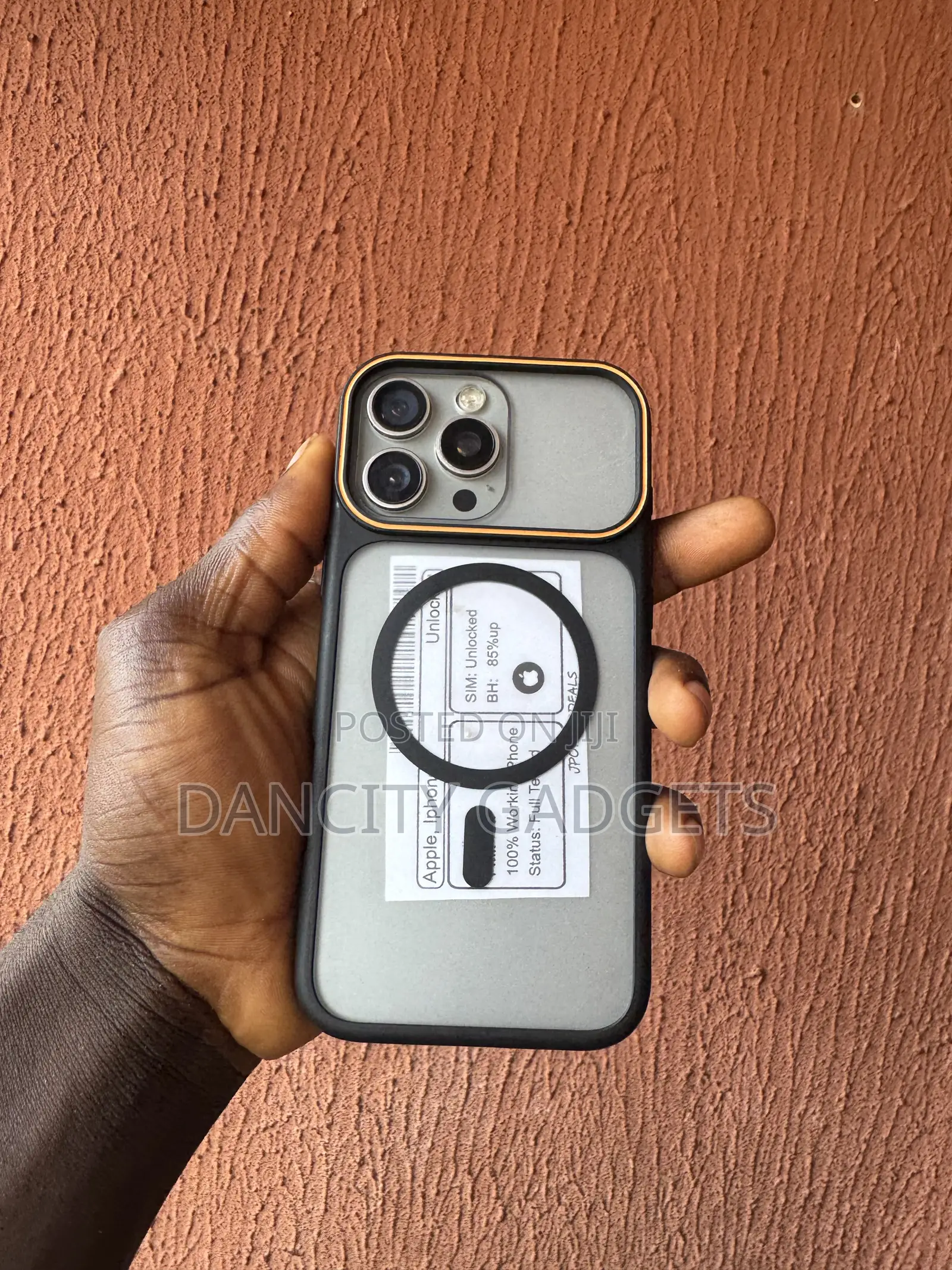 Apple iPhone 16 Pro Max 256 GB Silver