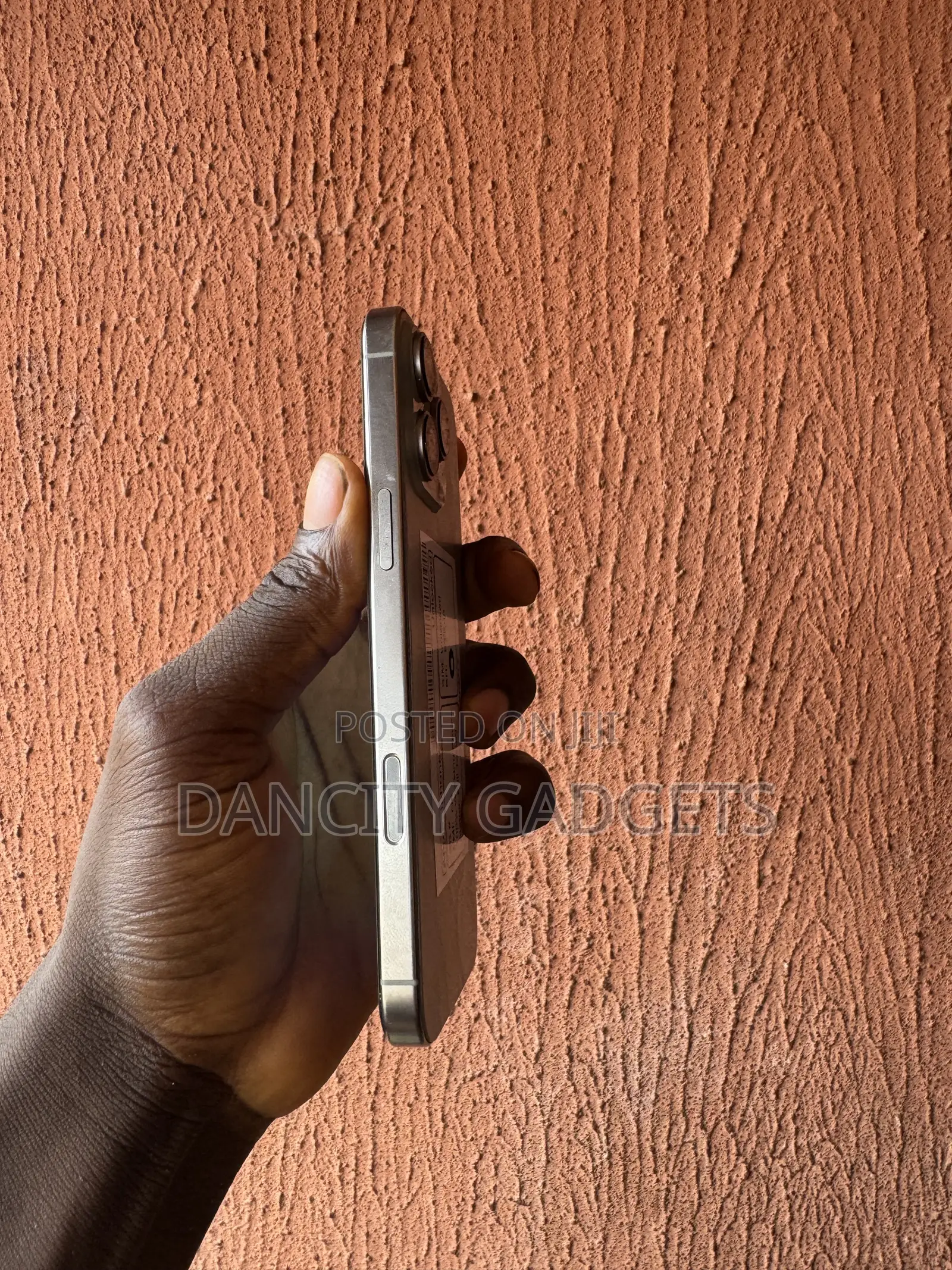 Apple iPhone 16 Pro Max 256 GB Silver