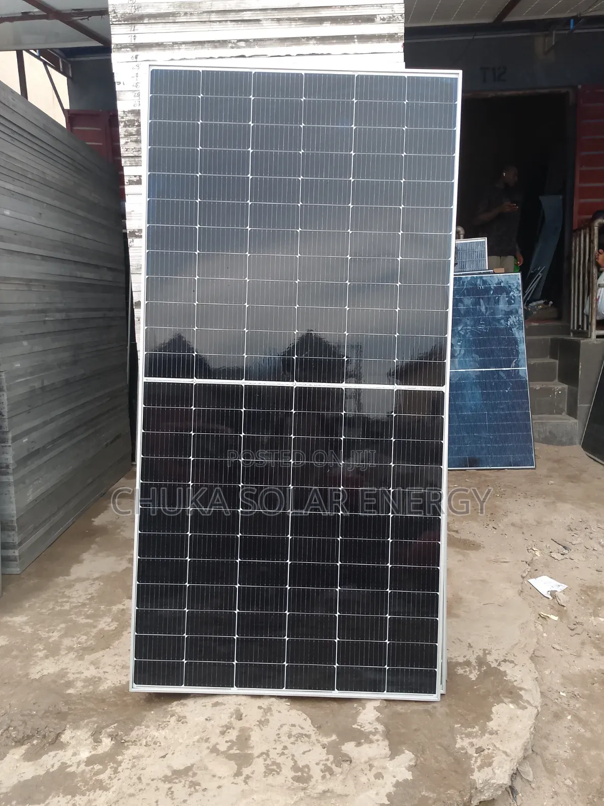 550 Watts Single Face Brand New