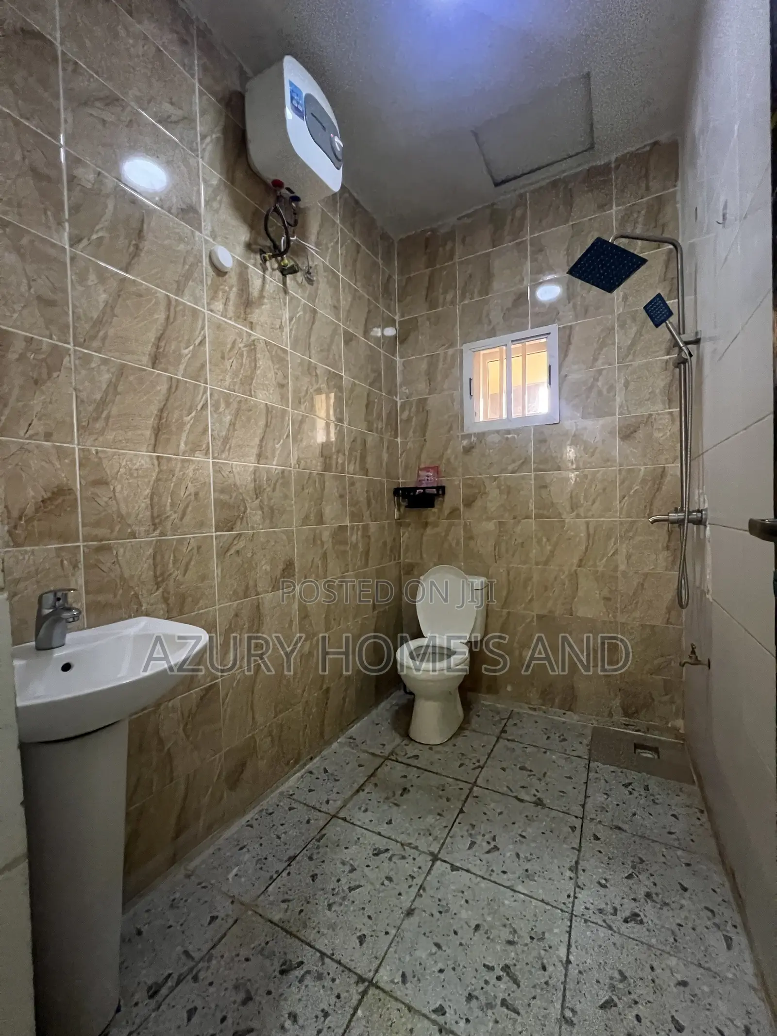 1bdrm Apartment in City College, Karu for rent