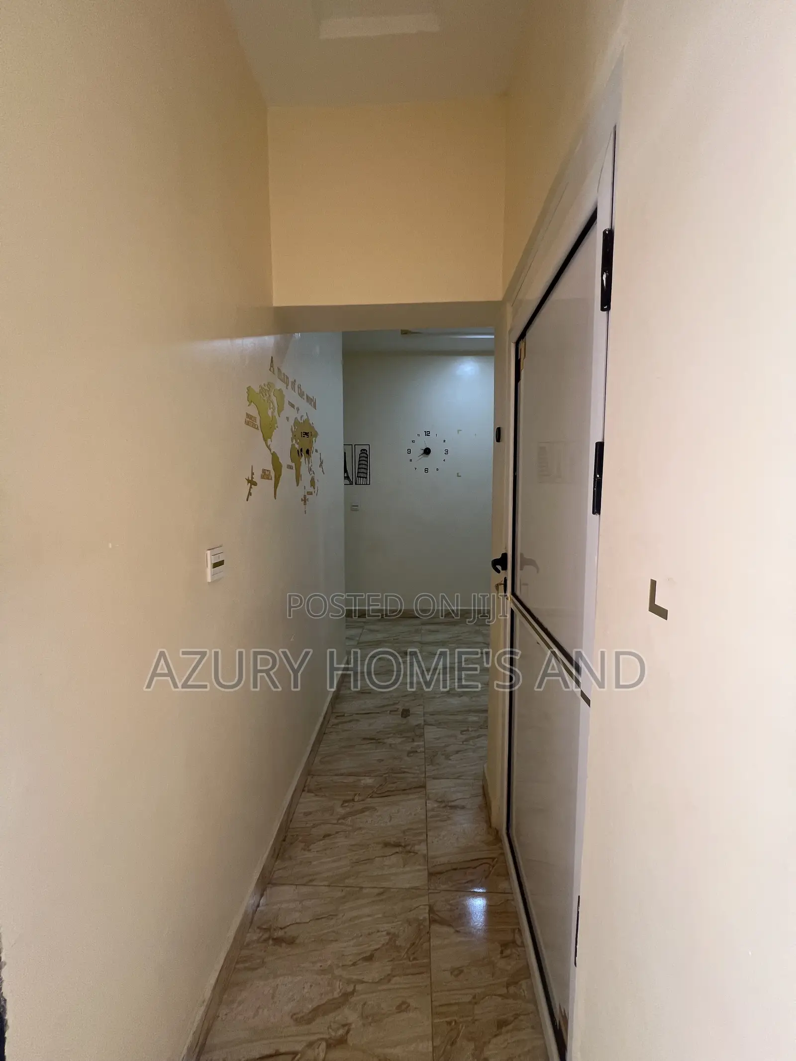 1bdrm Apartment in City College, Karu for rent