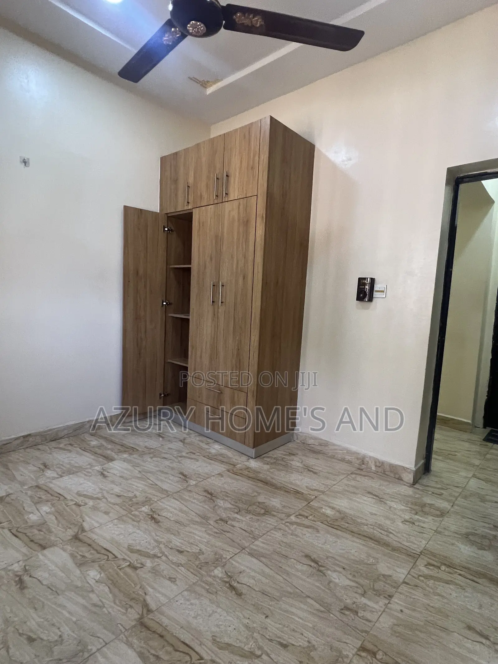 1bdrm Apartment in City College, Karu for rent