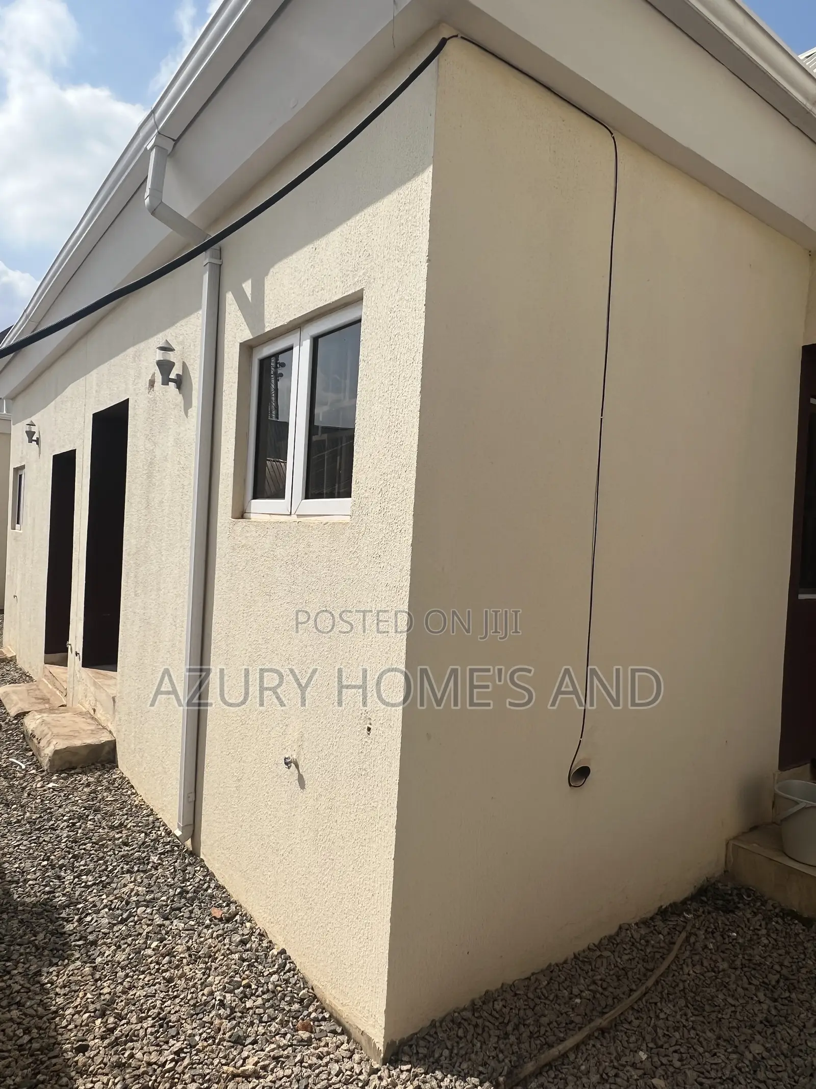 1bdrm Apartment in City College, Karu for rent