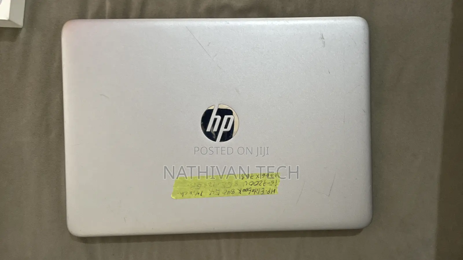 Laptop HP EliteBook 840 G3 8GB Intel Core i5 SSD 128GB