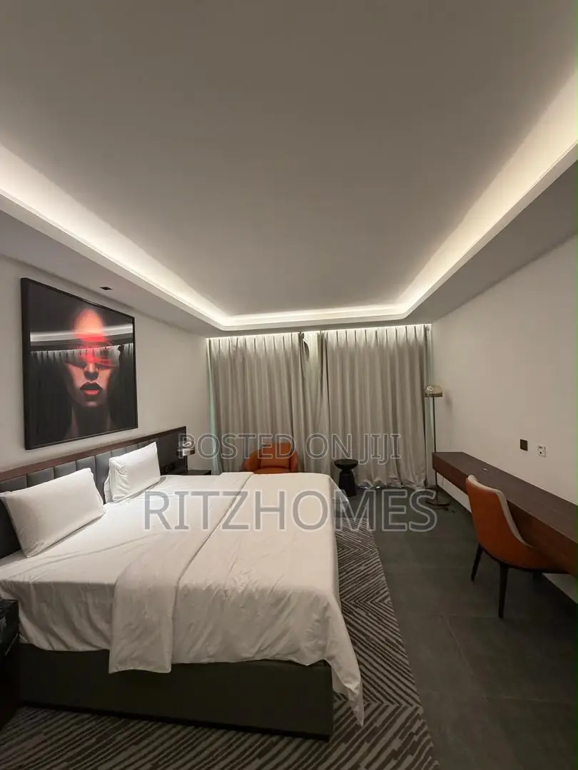 Furnished 3bdrm Maisonette in Ikoyi for sale