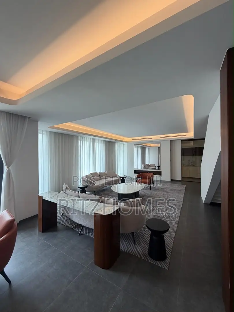 Furnished 3bdrm Maisonette in Ikoyi for sale