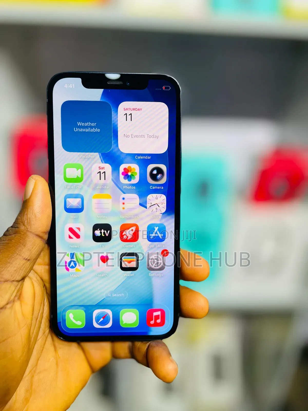 Apple iPhone 12 128 GB Black