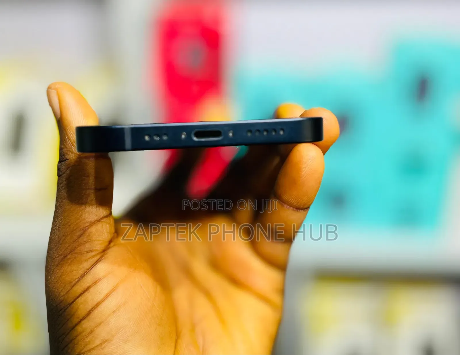 Apple iPhone 12 128 GB Black