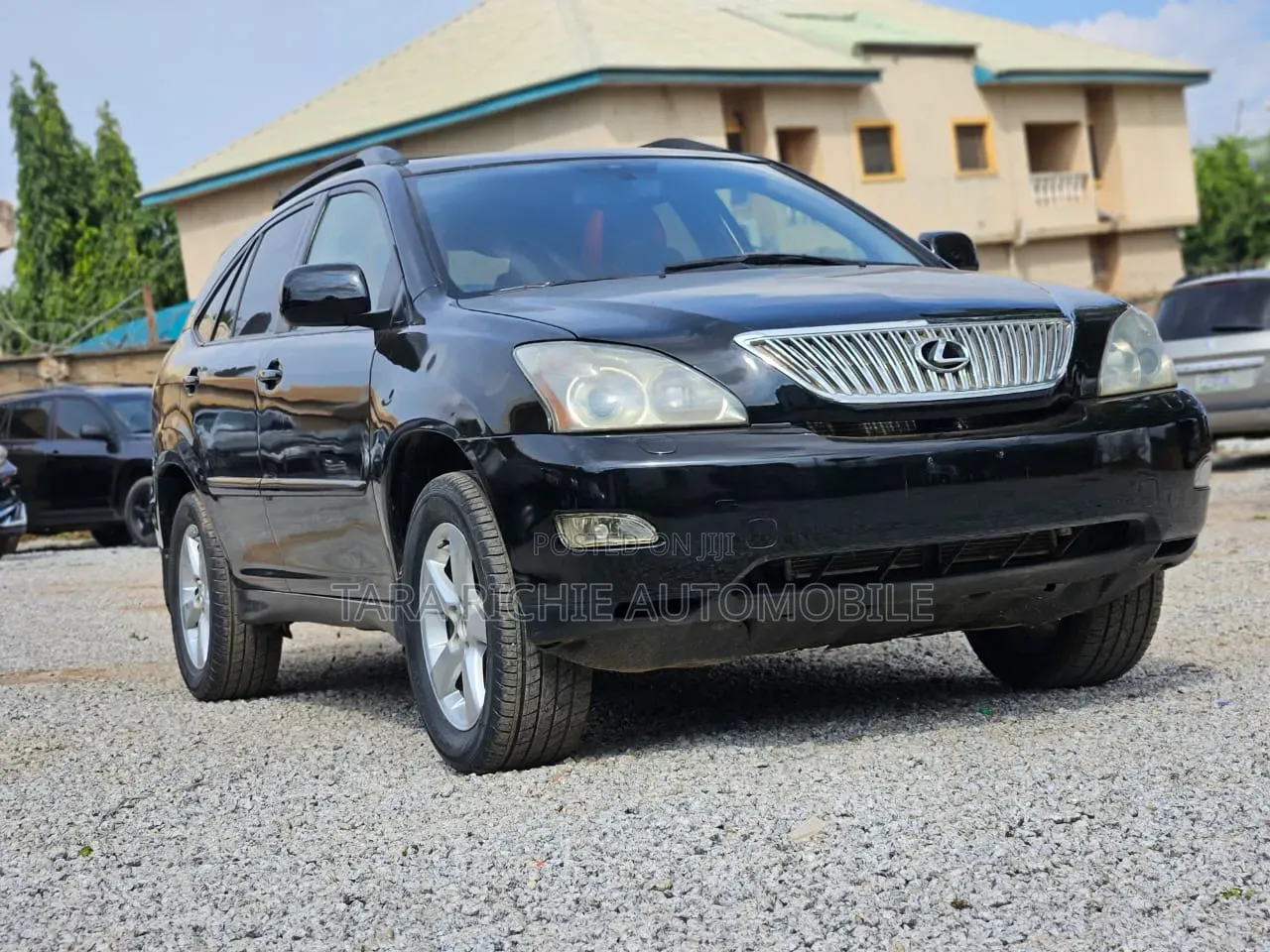 Lexus RX 330 2006 Black
