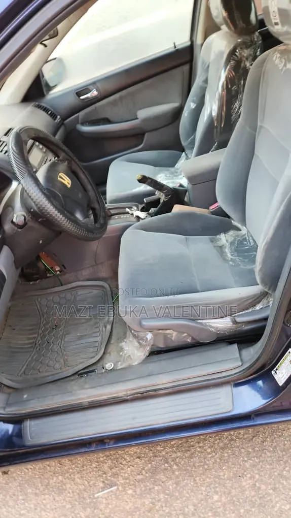 Honda Accord 2007