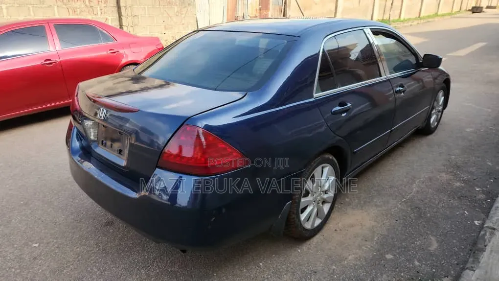 Honda Accord 2007