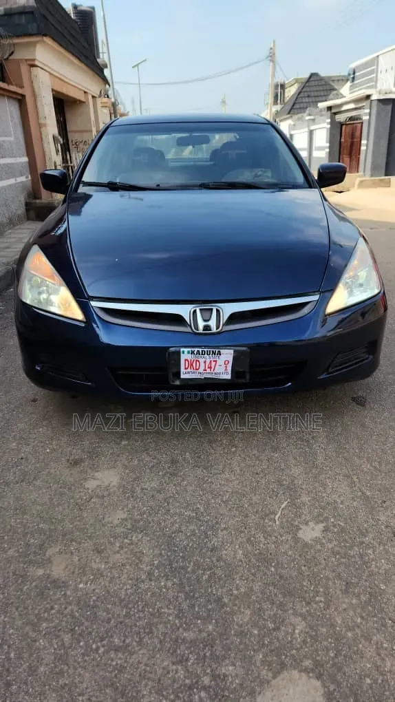 Honda Accord 2007