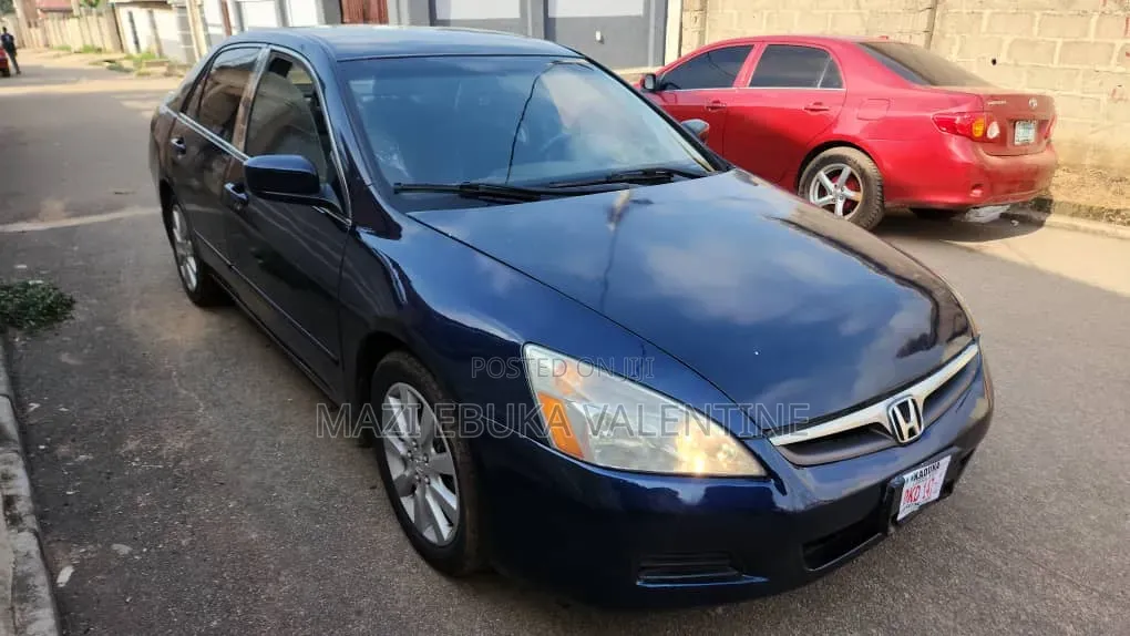 Honda Accord 2007