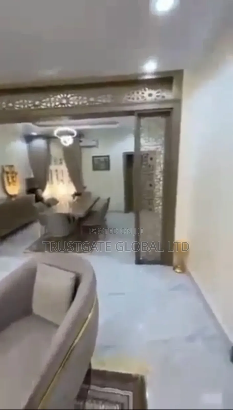Furnished 5bdrm Duplex in Fha, Guzape District for sale
