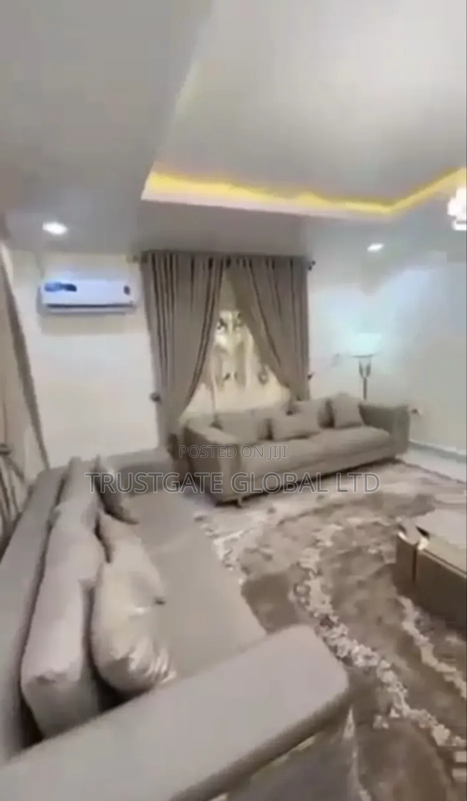 Furnished 5bdrm Duplex in Fha, Guzape District for sale