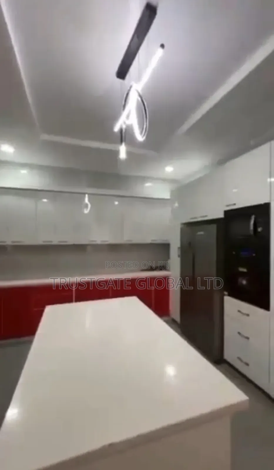Furnished 5bdrm Duplex in Fha, Guzape District for sale