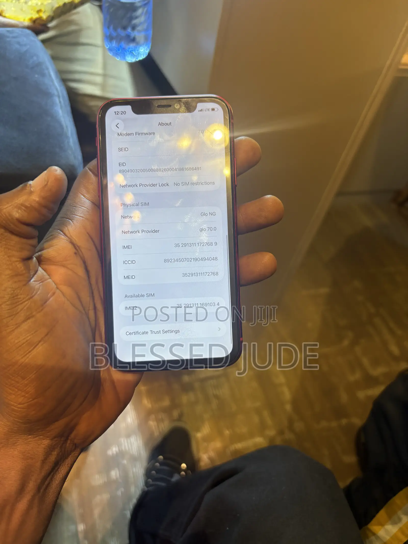 Apple iPhone 12 Pro Max 128 GB