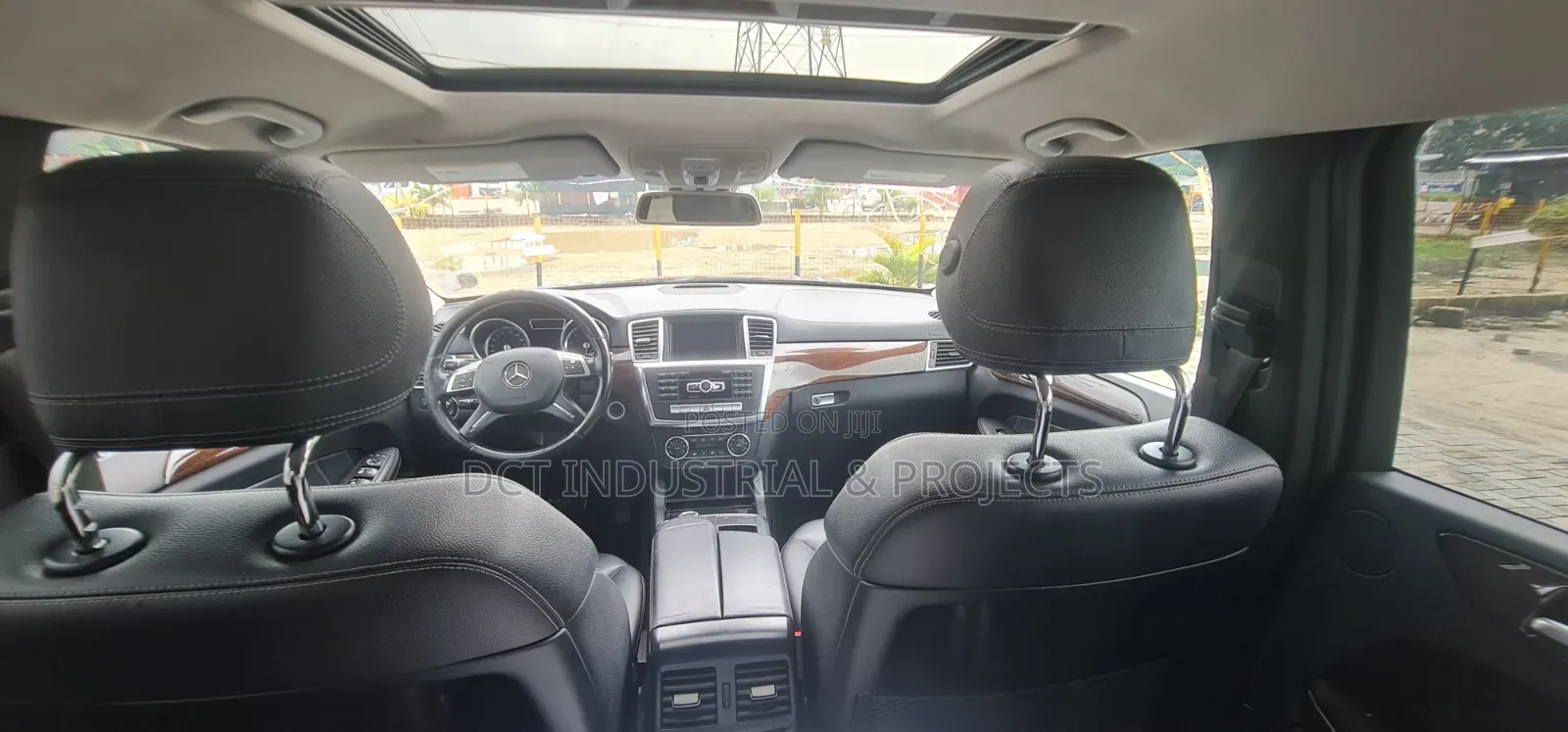 Mercedes-Benz GL-Class GL450 4MATIC 4dr SUV AWD (4.7L 8cyl Turbo 7A)
