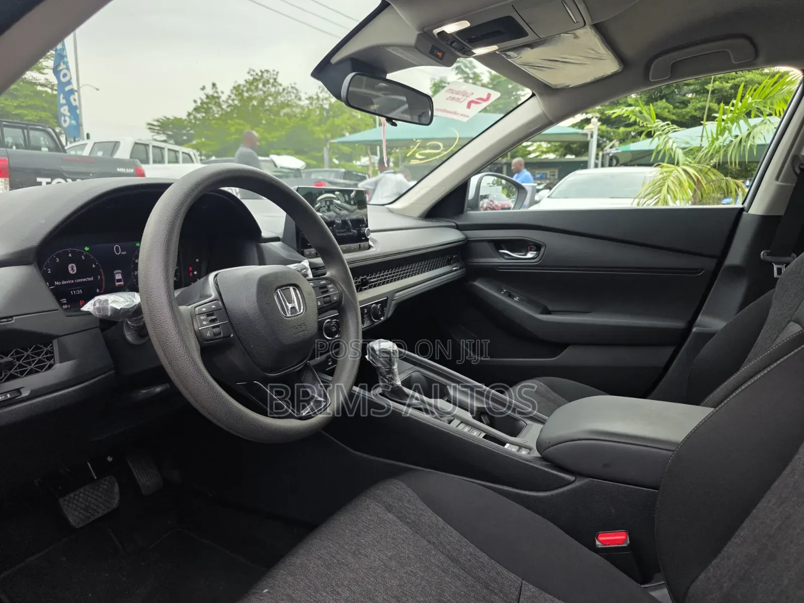 Honda Accord 2025 Silver