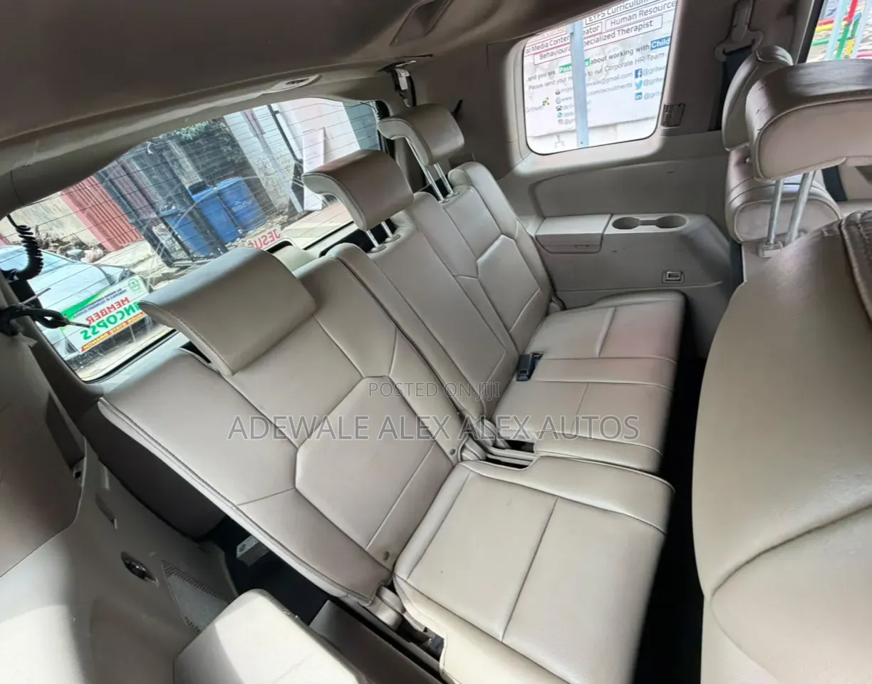 Honda Pilot 2009 Gray