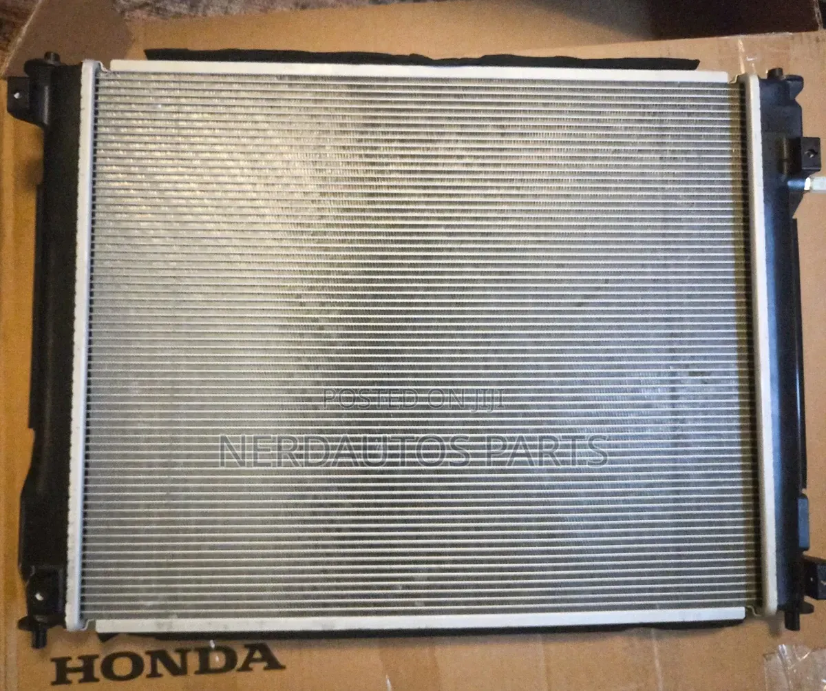 Radiator Honda Civic 2016-2022