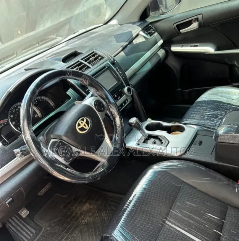 Toyota Camry 2014 Black