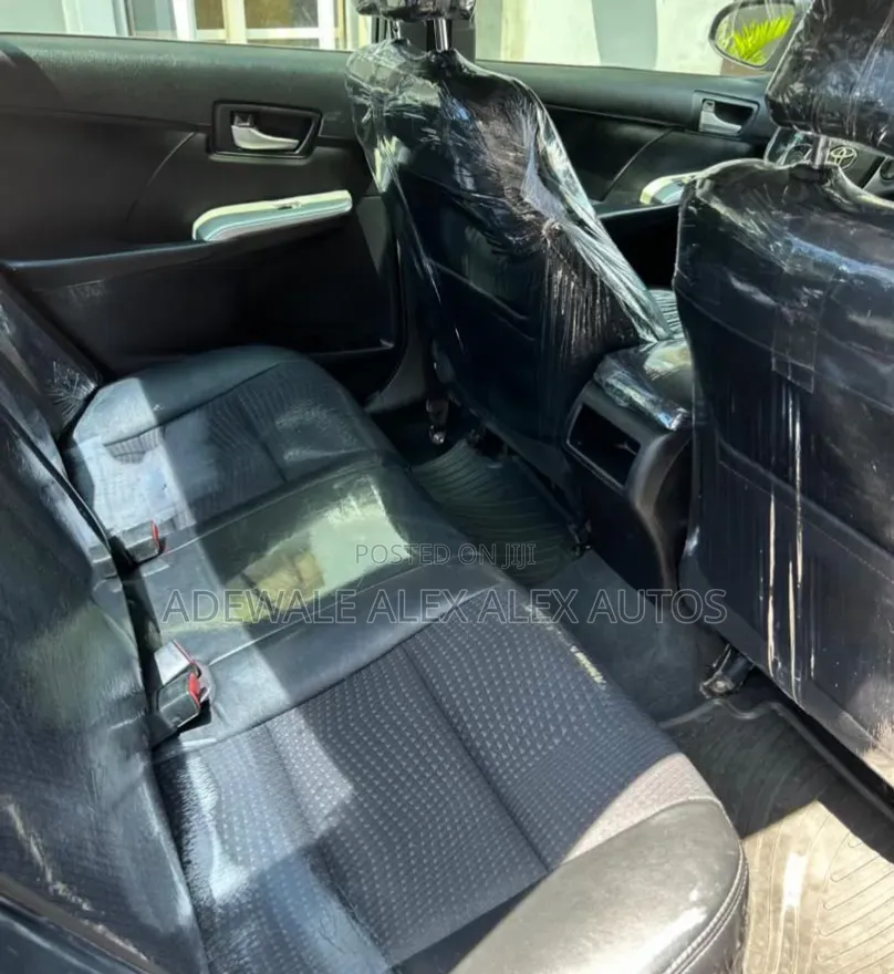 Toyota Camry 2014 Black