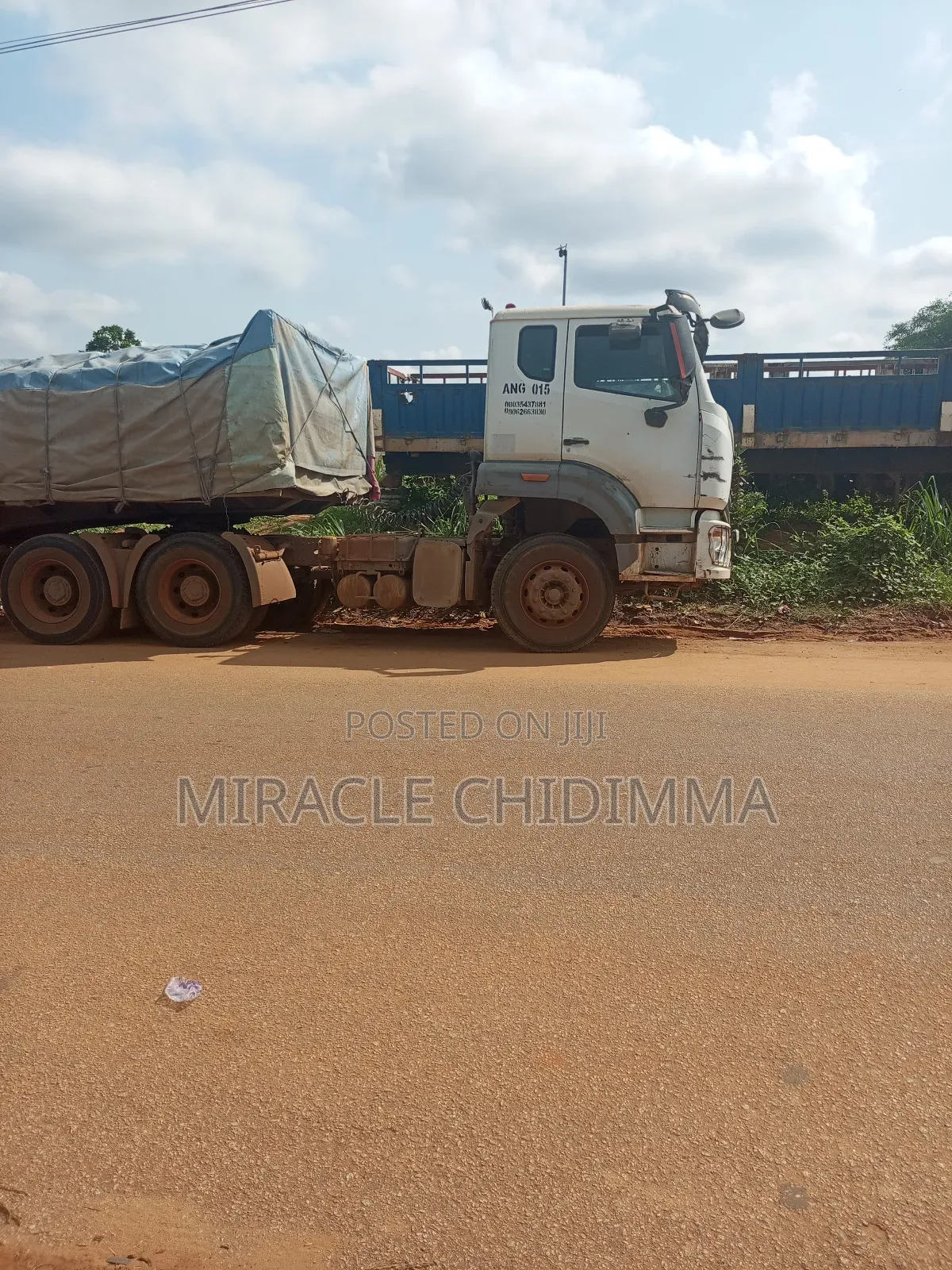 Dangote Cement Supply in Kogi