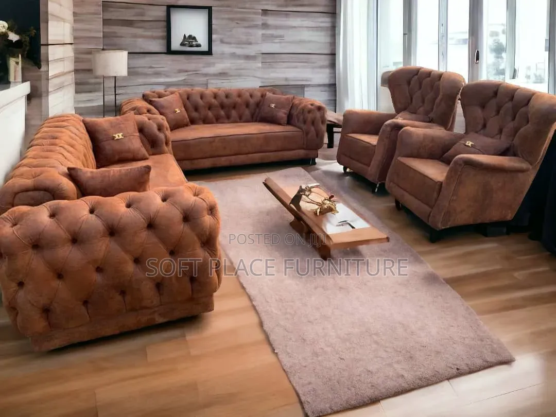 High Classic Luxury Sofa