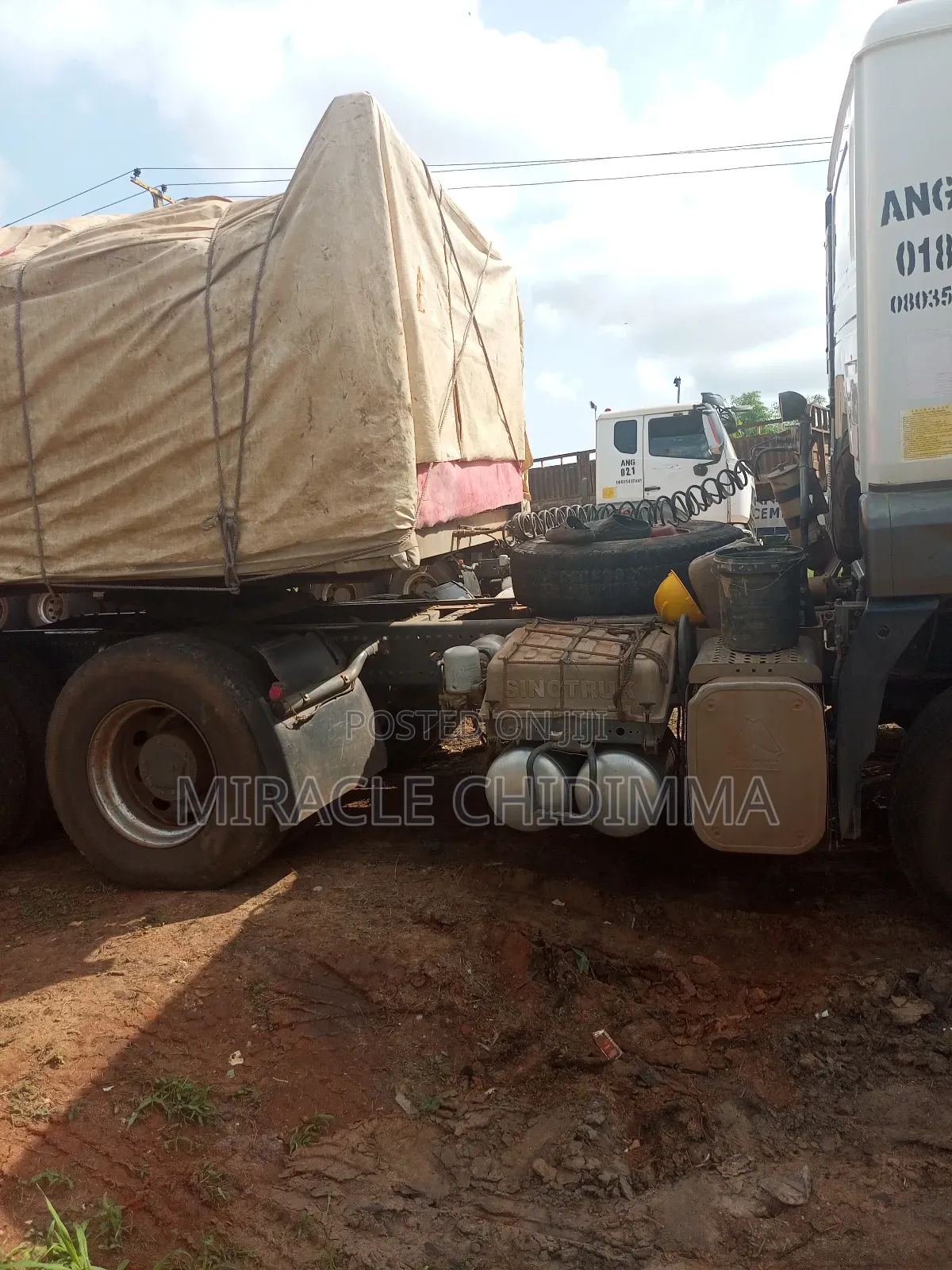 Dangote Cement Supply in Kogi